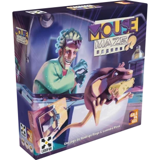Mouse Maze