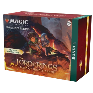 Magic - O Senhor dos Anéis: Contos da Terra Média - BUNDLE - INGLÊS