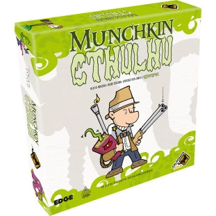 Munchkin Cthulhu