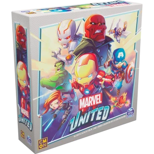 Marvel United