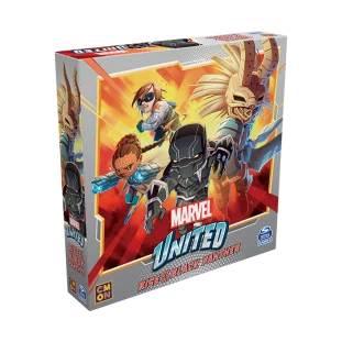 Marvel United: The Rise of the Black Panther (Expansão)