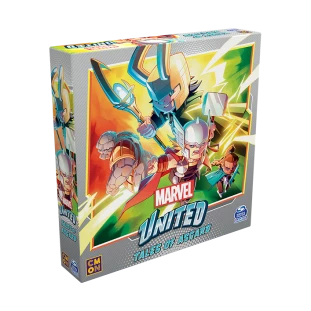 Marvel United: Tales of Asgard (Expansão) 