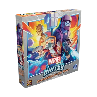 Marvel United: Guardians of the Galaxy Remix (Expansão)