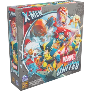 Marvel United: X-Men