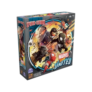 Marvel United: Spider-Geddon
