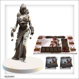 Tainted Grail: A Queda de Avalon – Niamh