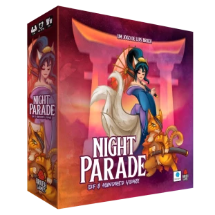 Night Parade of a Hundred Yokai 