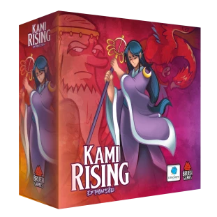 Night Parade of a Hundred Yokai: Kami Rising