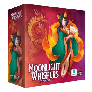 Night Parade of a Hundred Yokai: Moonlight Whispers