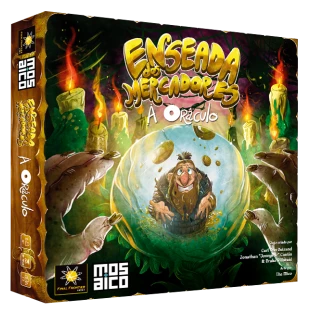 Enseada dos Mercadores - A Oráculo (Expansão)