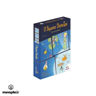 O Pequeno Principe - Jogo de Tabuleiro