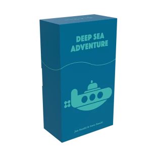Deep Sea Adventure (Edição em Inglês)