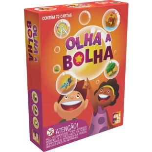 Olha a Bolha