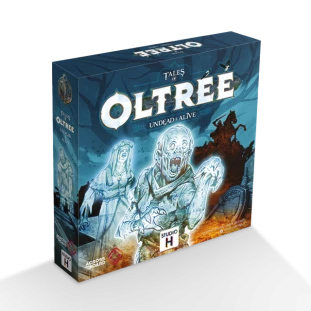 Oltréé Undead and Alive (expansão)