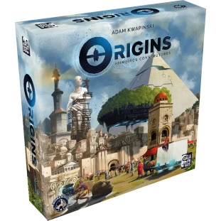 Origins: Primeiros Construtores