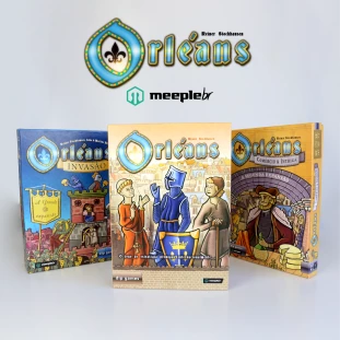 Orléans - Combo completo