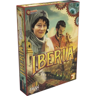 Pandemic: Ibéria