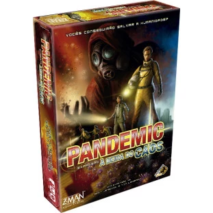 Pandemic À Beira do Caos