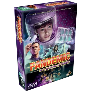 Pandemic: No Laboratório (Expansão)
