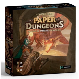 Paper Dungeons