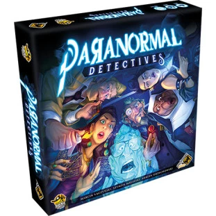 Paranormal Detectives