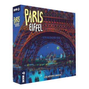 Paris: Eiffel (Expansão)