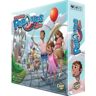 Os Incríveis Parques de Miss Liz