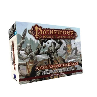 Pathfinder Fortaleza dos Gigantes de Pedra