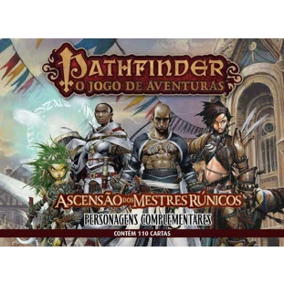 Pathfinder Personagens Complementares