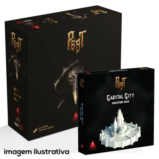 Pest Deluxe + Capital City Pack