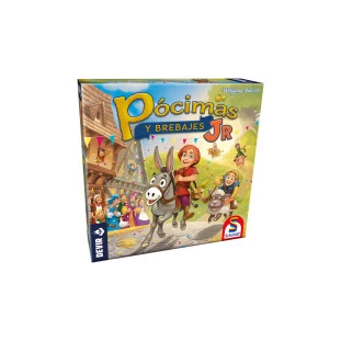 Pócimas Y Brebages Jr (Quacks & Co)