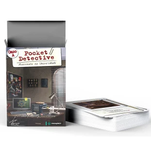 Pocket Detective: Assassinato na Universidade