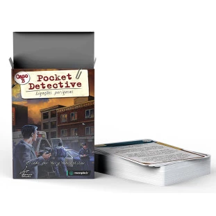Pocket Detective: Ligações Perigosas