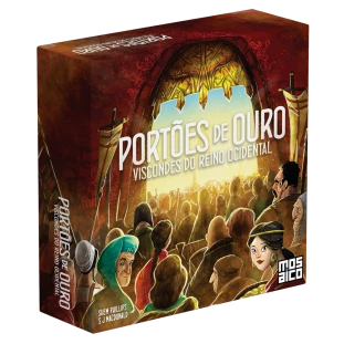 Viscondes do Reino Ocidental: Portões de Ouro (expansão)
