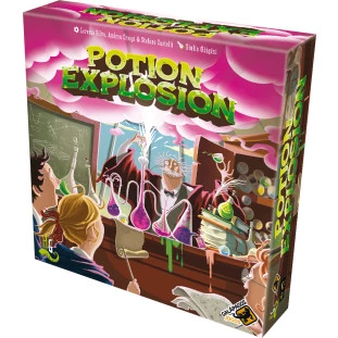 Potion Explosion