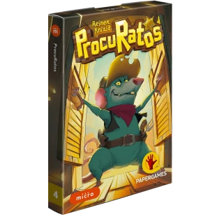 Procuratos + Carta Promo