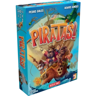 Piratas!