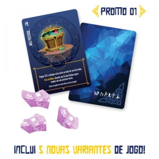Quartz Promo Pack