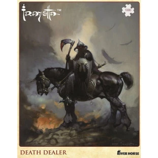 Death Dealer - Quebra-Cabeça