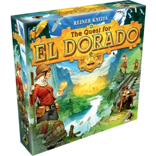 The Quest for El Dorado