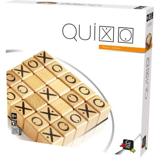 Gigamic Quixo