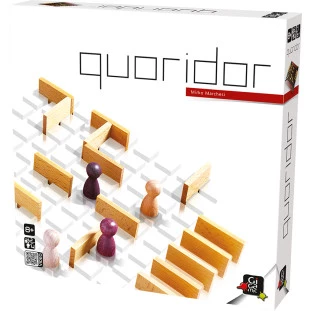Gigamic Quoridor