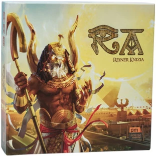 RA - Board Game