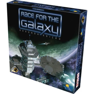 Race For The Galaxy