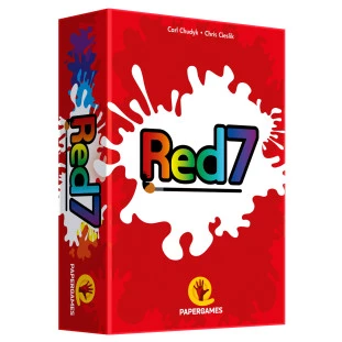 Red7 Jogo de cartas