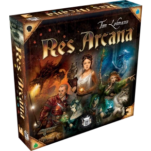 Res Arcana