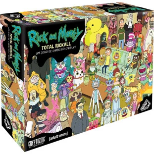 Rick & Morty: Total Rickall