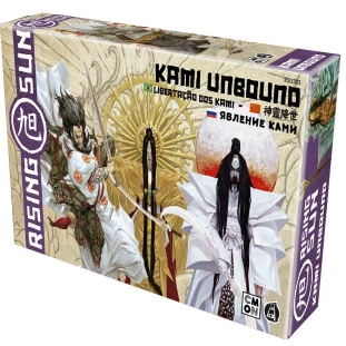 Rising Sun Libertação dos Kami