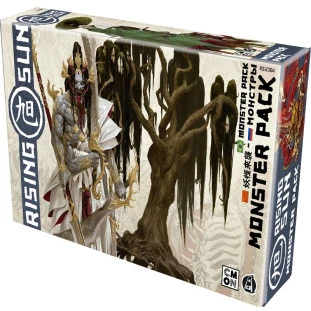 Rising Sun Monster Pack