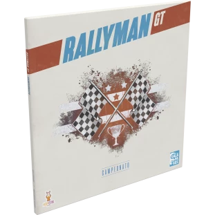 Rallyman GT: Campeonato (Expansão)